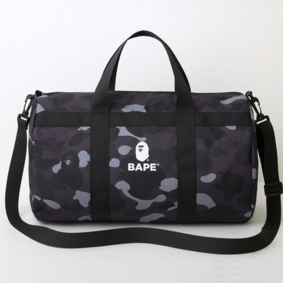 Bape Duffel Bag - Picture 1 of 2